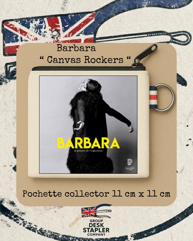 Pochette Barbara