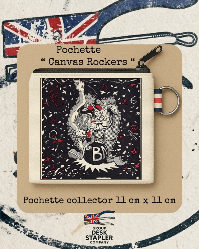 Pochette Bérurier Noir