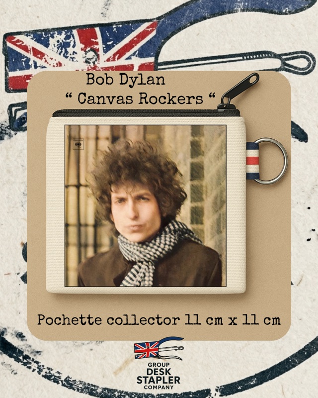 Pochette Bob Dylan