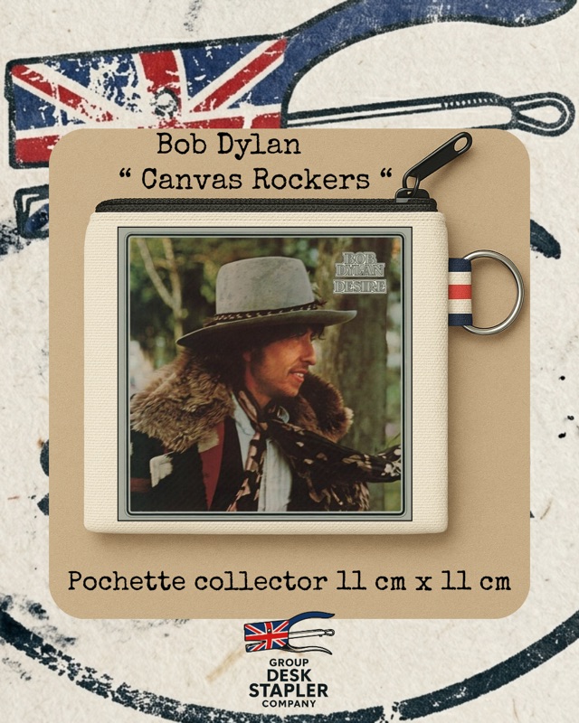 Pochette Bob Dylan