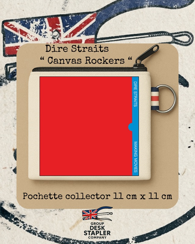Pochette Dire Straits