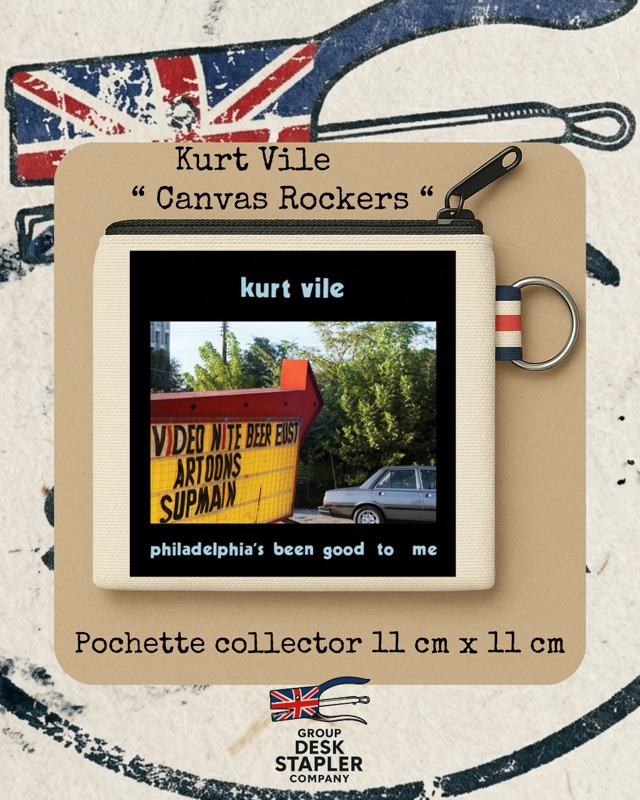 Pochette Kurt Vile
