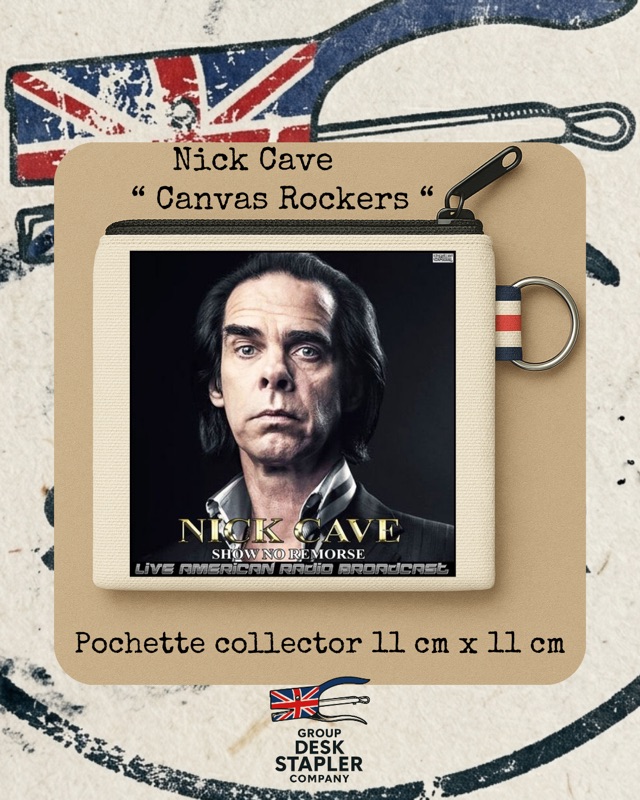 Pochette Nick Cave